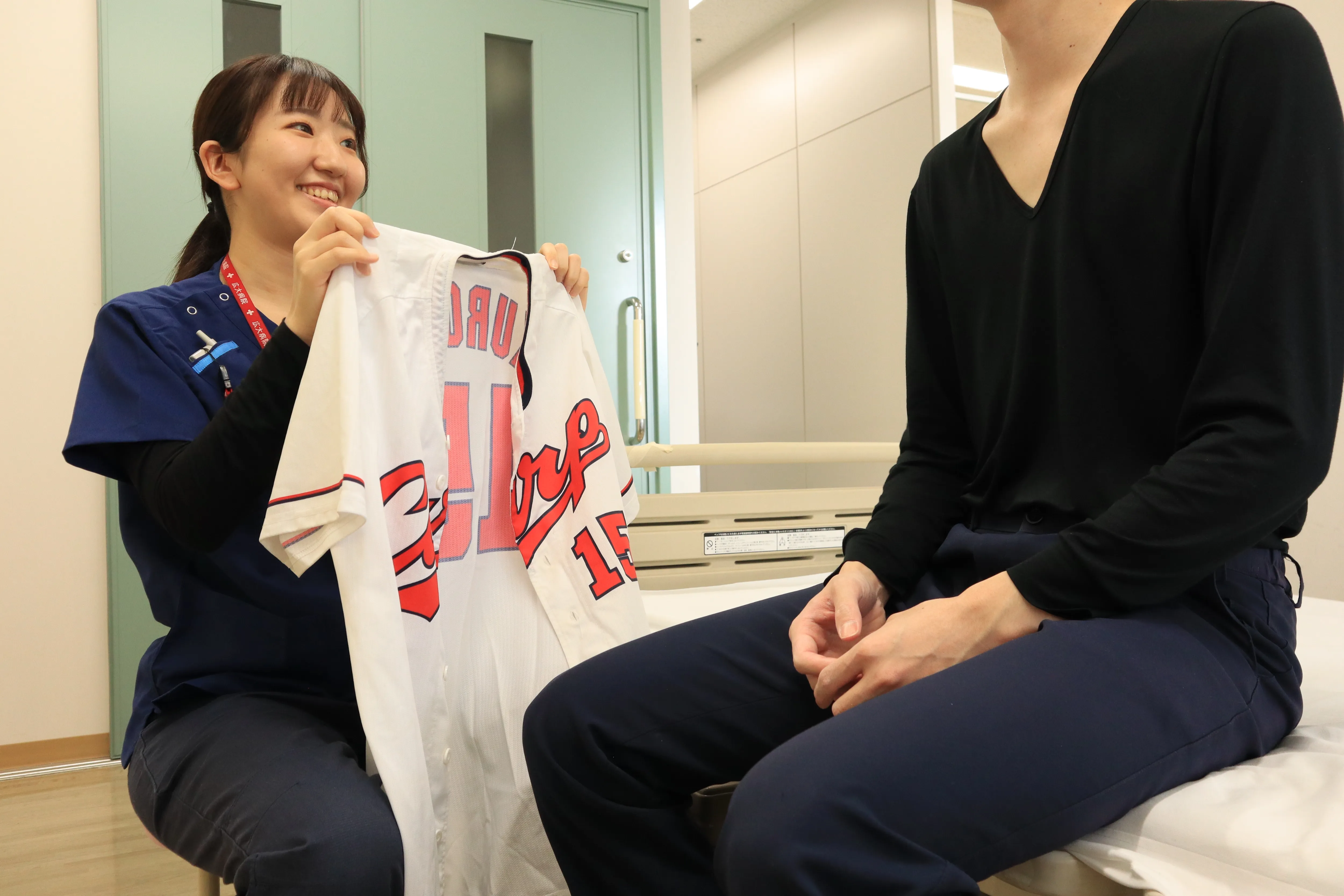 選択をする訓練の写真