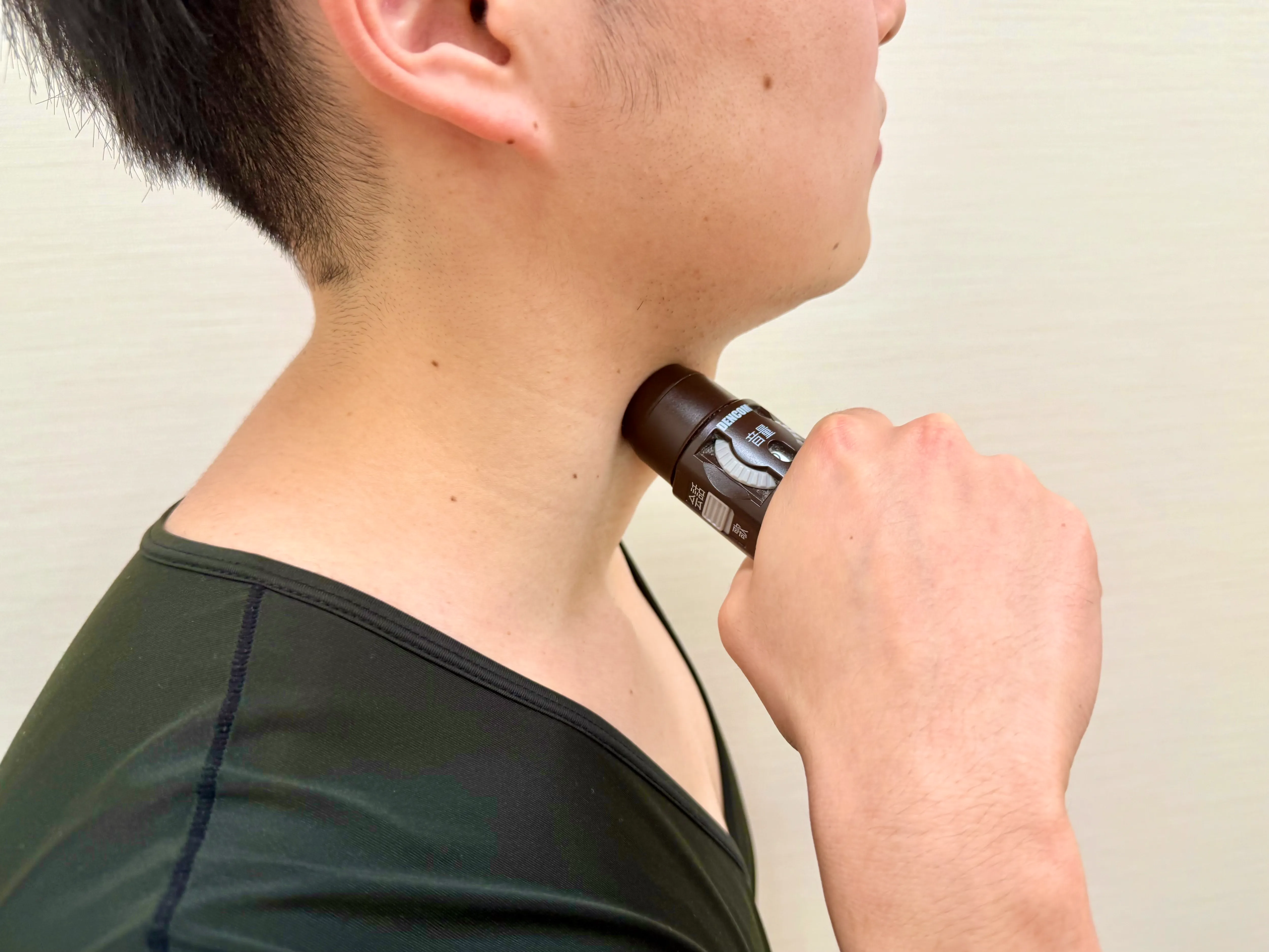発生発語検査の様子