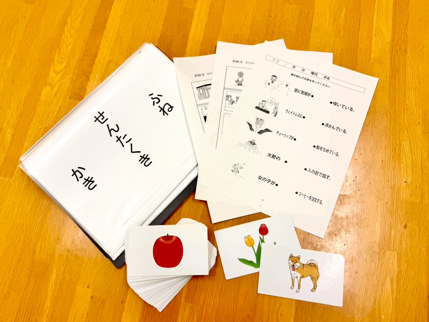 失語症・高次脳機能評価・訓練の道具