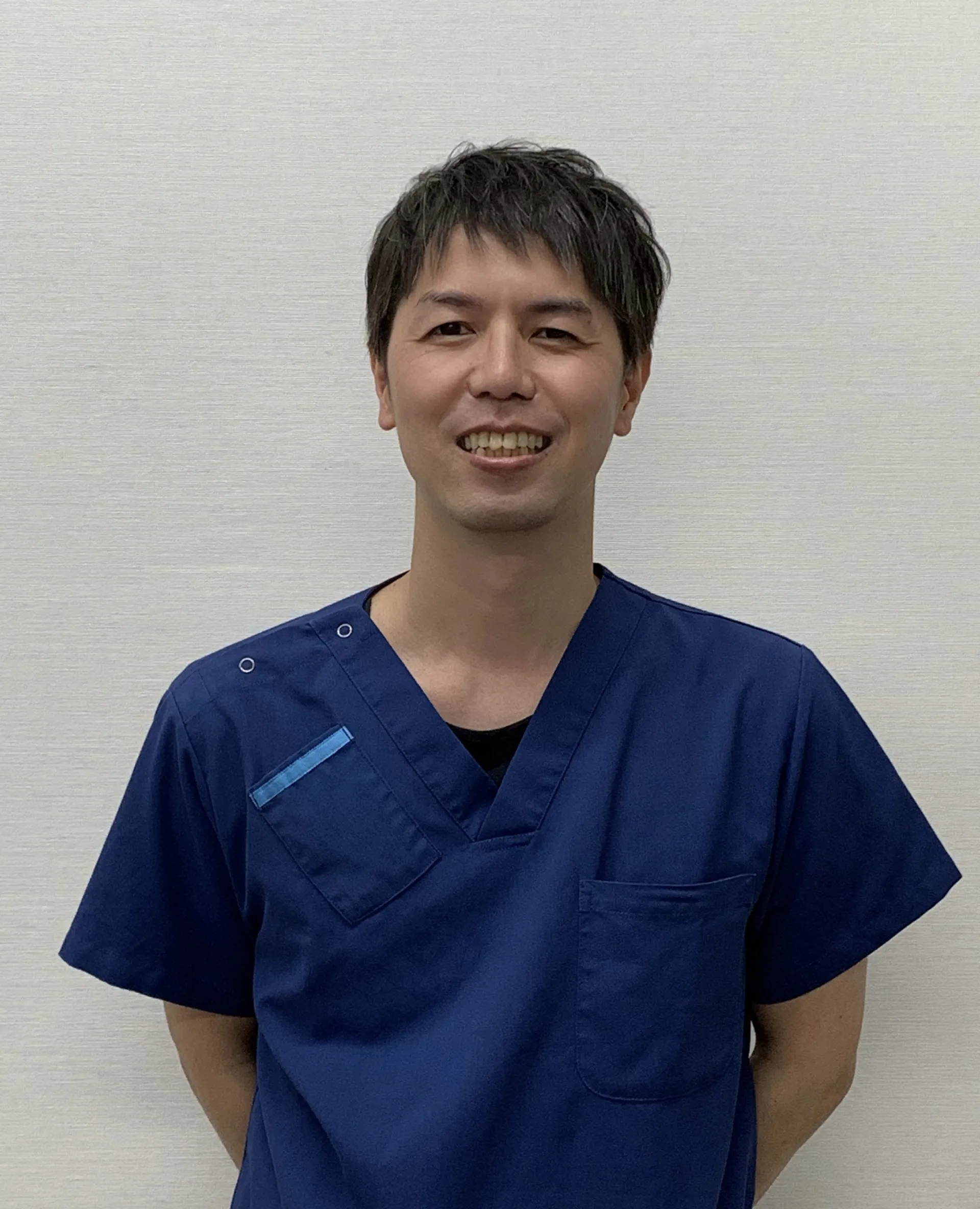 部門長挨拶